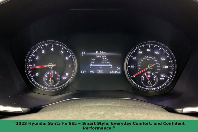 Used 2023 Hyundai Santa Fe SEL image 23