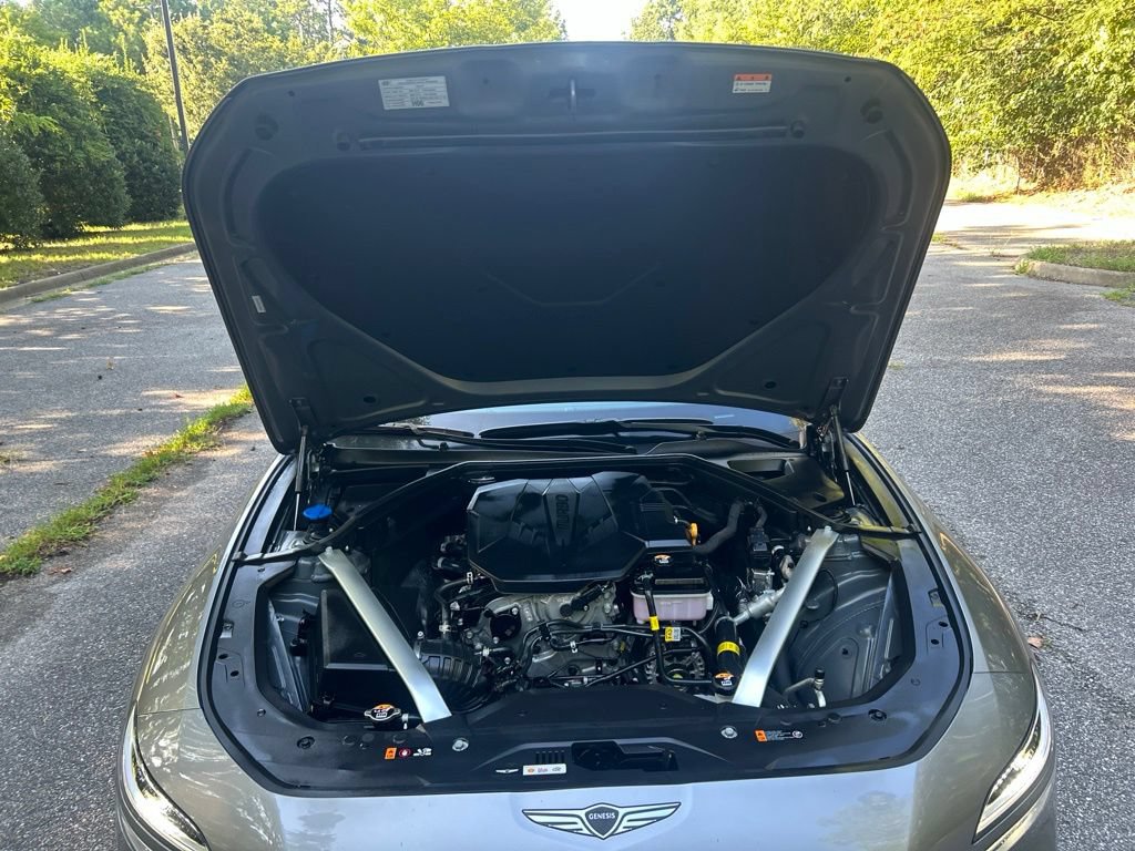 Used 2026 Genesis G70 2.5T RWD image 13