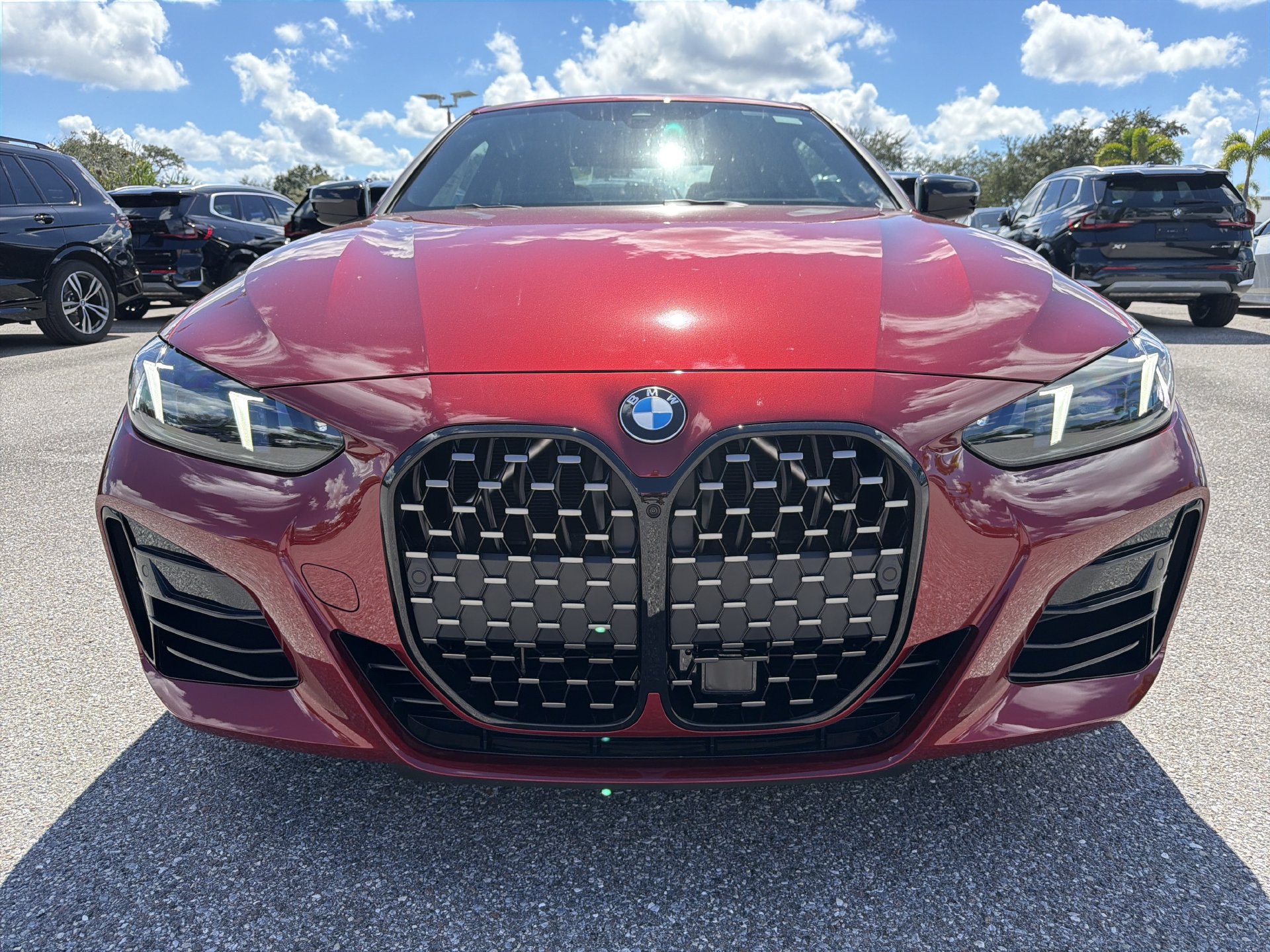 New 2027 BMW 430i Coupe w/ M Sport Package AWD/4WD image 2