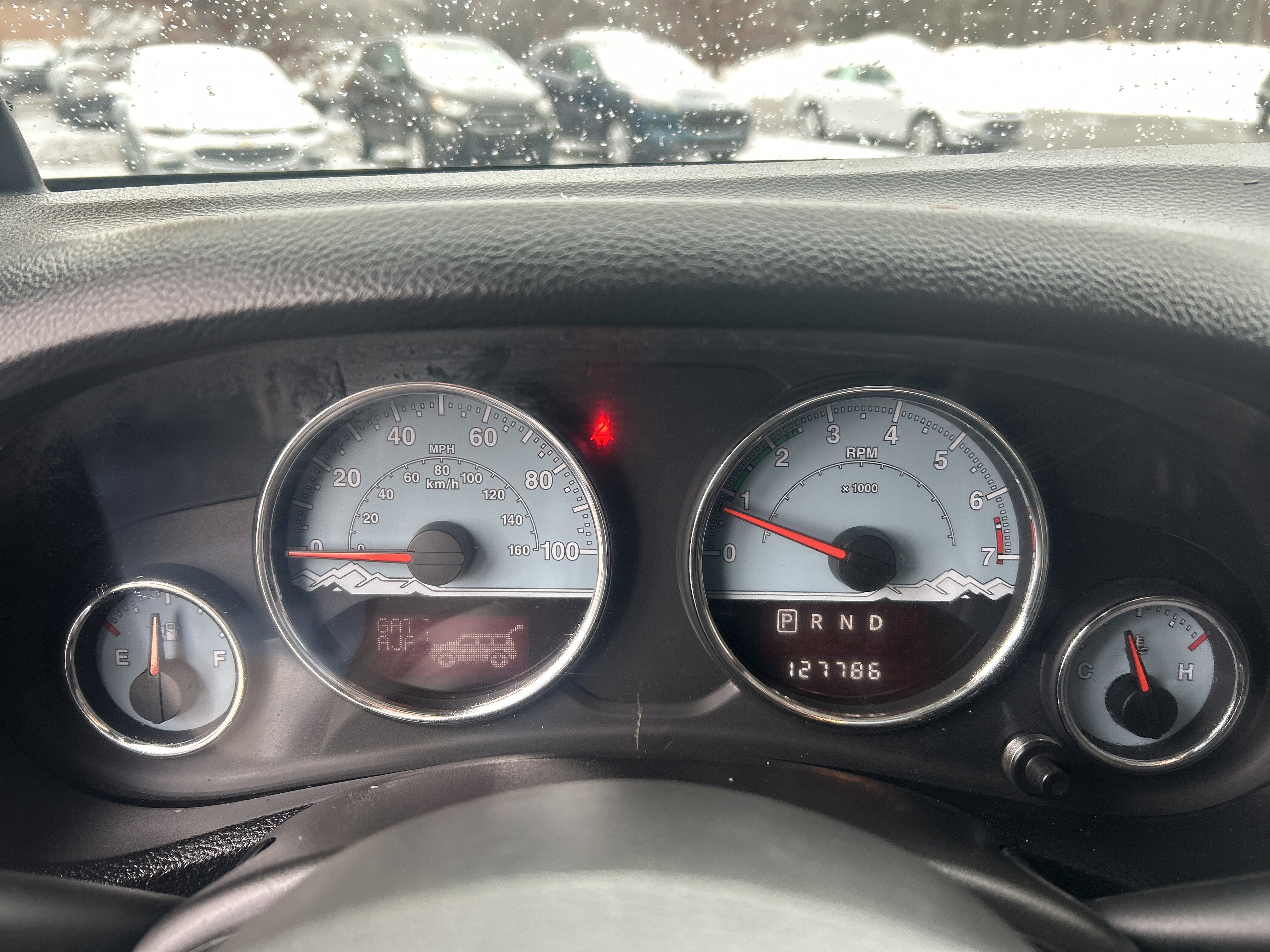 Used 2014 Jeep Wrangler Polar Edition image 15