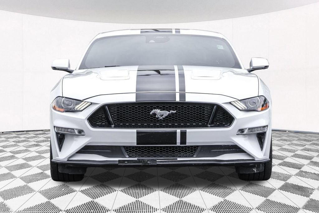 Used 2022 Ford Mustang GT Premium w/ Equipment Group 401A RWD image 9