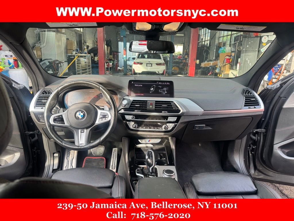Used 2020 BMW X4 M40i w/ Premium Package AWD/4WD image 30