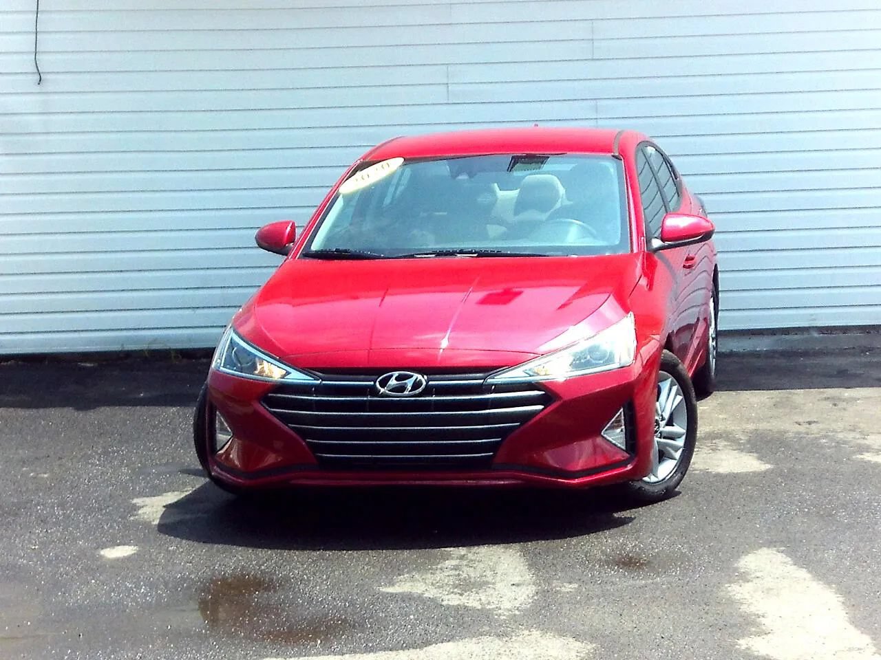 Used 2020 Hyundai Elantra SEL FWD image 8
