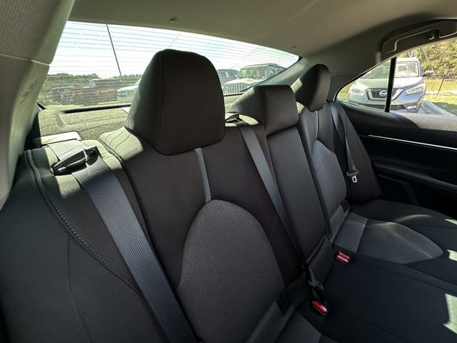 Used 2021 Toyota Camry LE w/ Audio Upgrade Package image 36