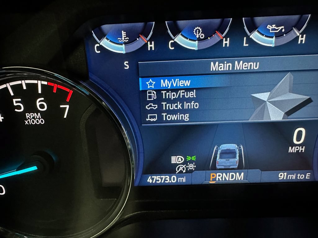 Used 2023 Ford F150 Tremor AWD/4WD image 26