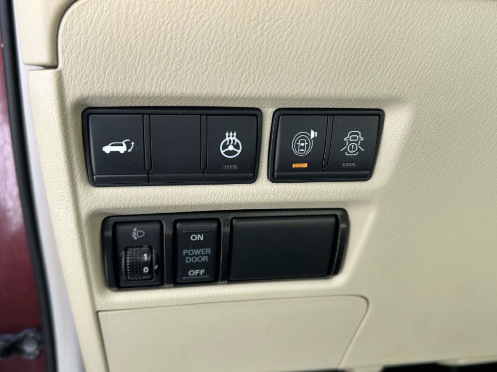 Used 2021 INFINITI QX80 Luxe w/ Cargo Package RWD image 20