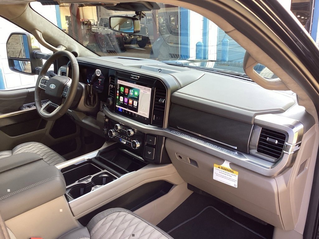 New 2026 Ford F350 Platinum w/ Platinum Plus Package image 30