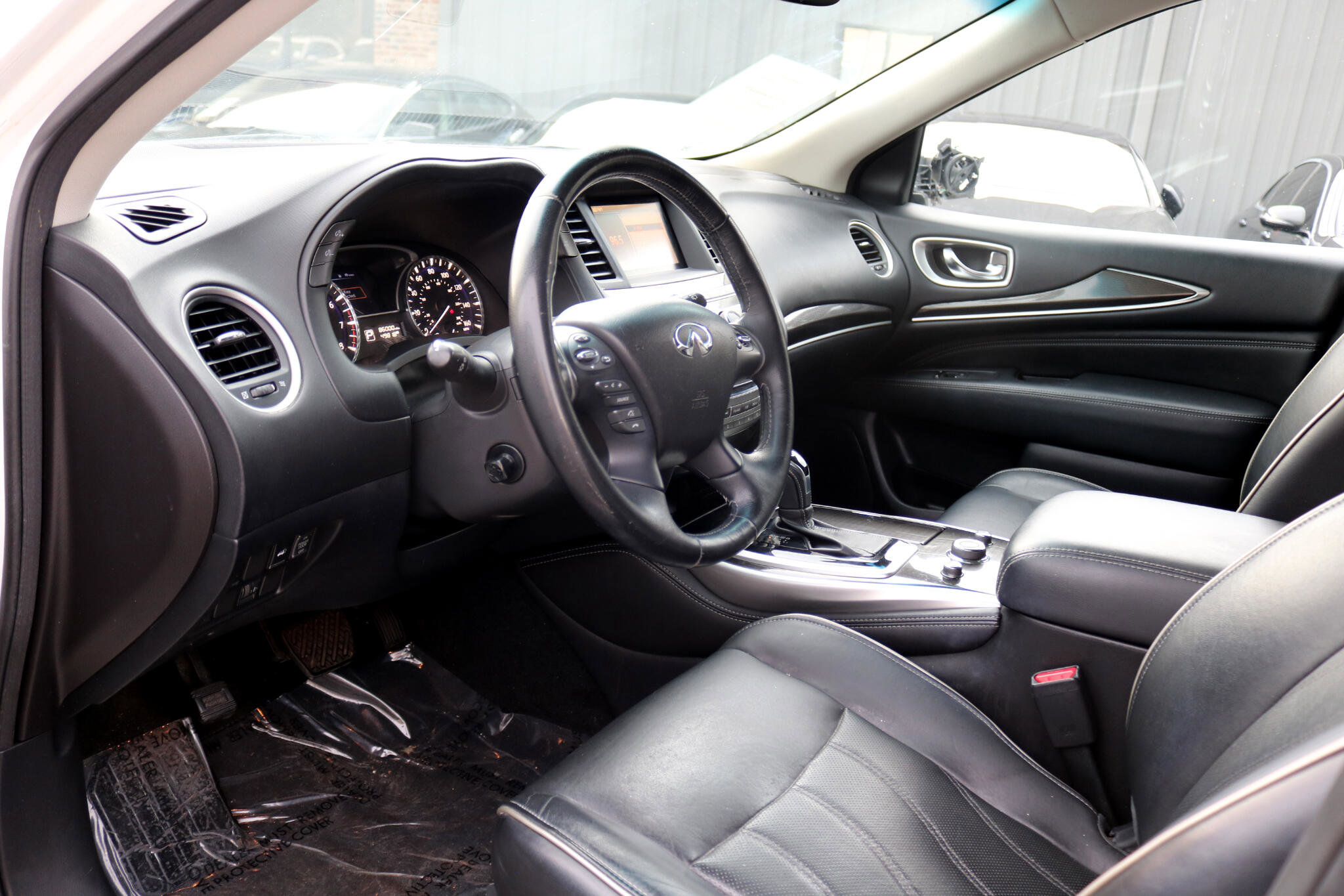 Used 2016 INFINITI QX60 Luxe image 13