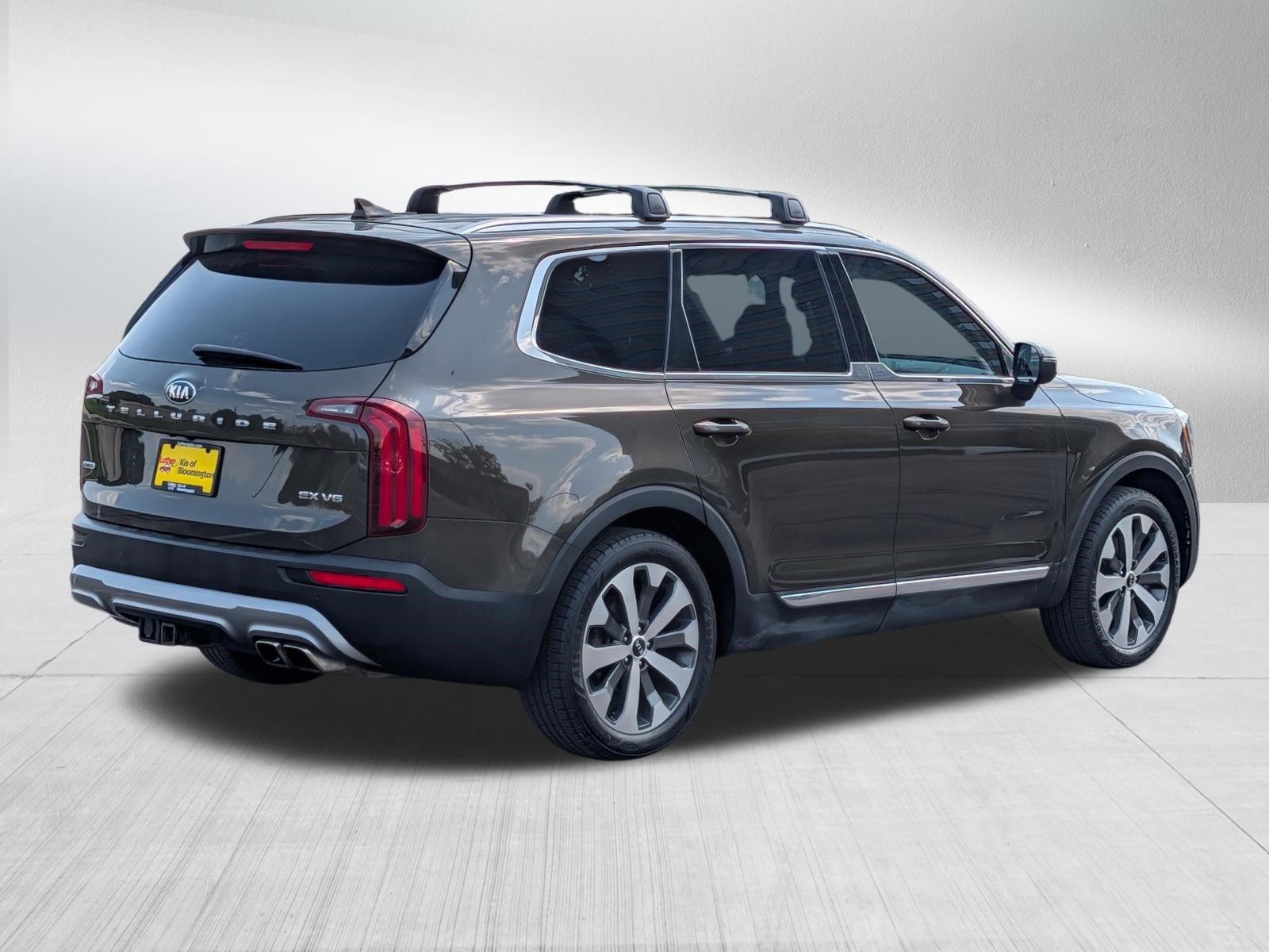 Used 2021 Kia Telluride EX w/ EX Premium Package AWD/4WD image 7