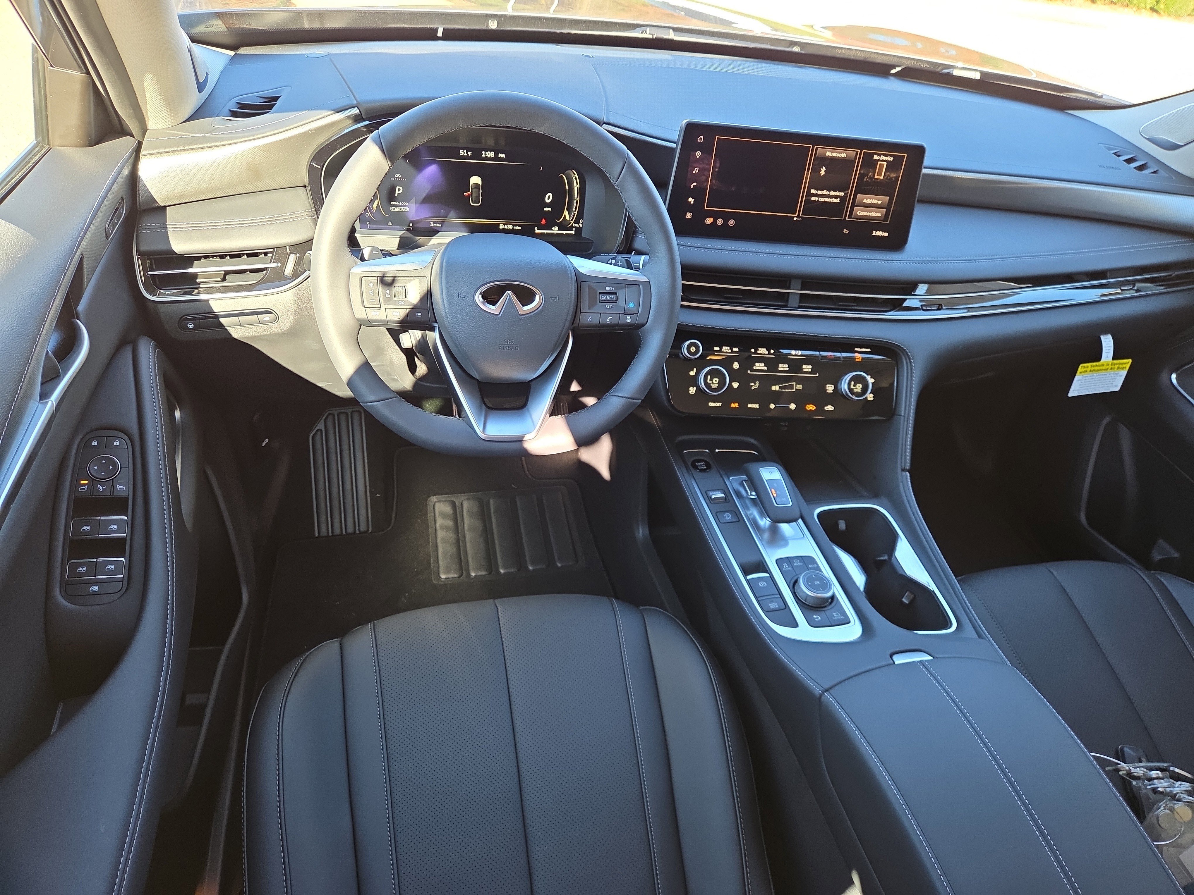 New 2026 INFINITI QX60 Luxe w/ Cargo Package image 7