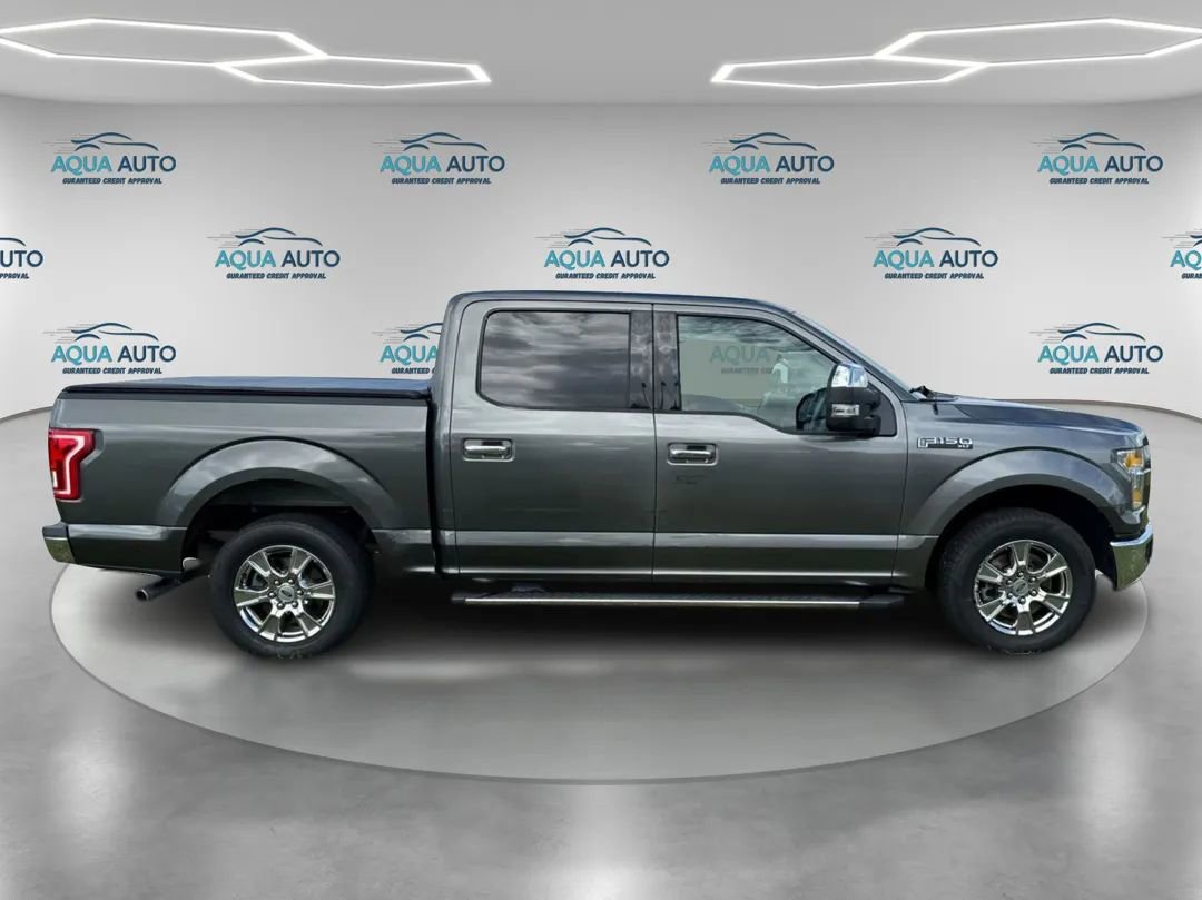 Used 2015 Ford F150 XLT w/ Equipment Group 302A Luxury RWD image 4