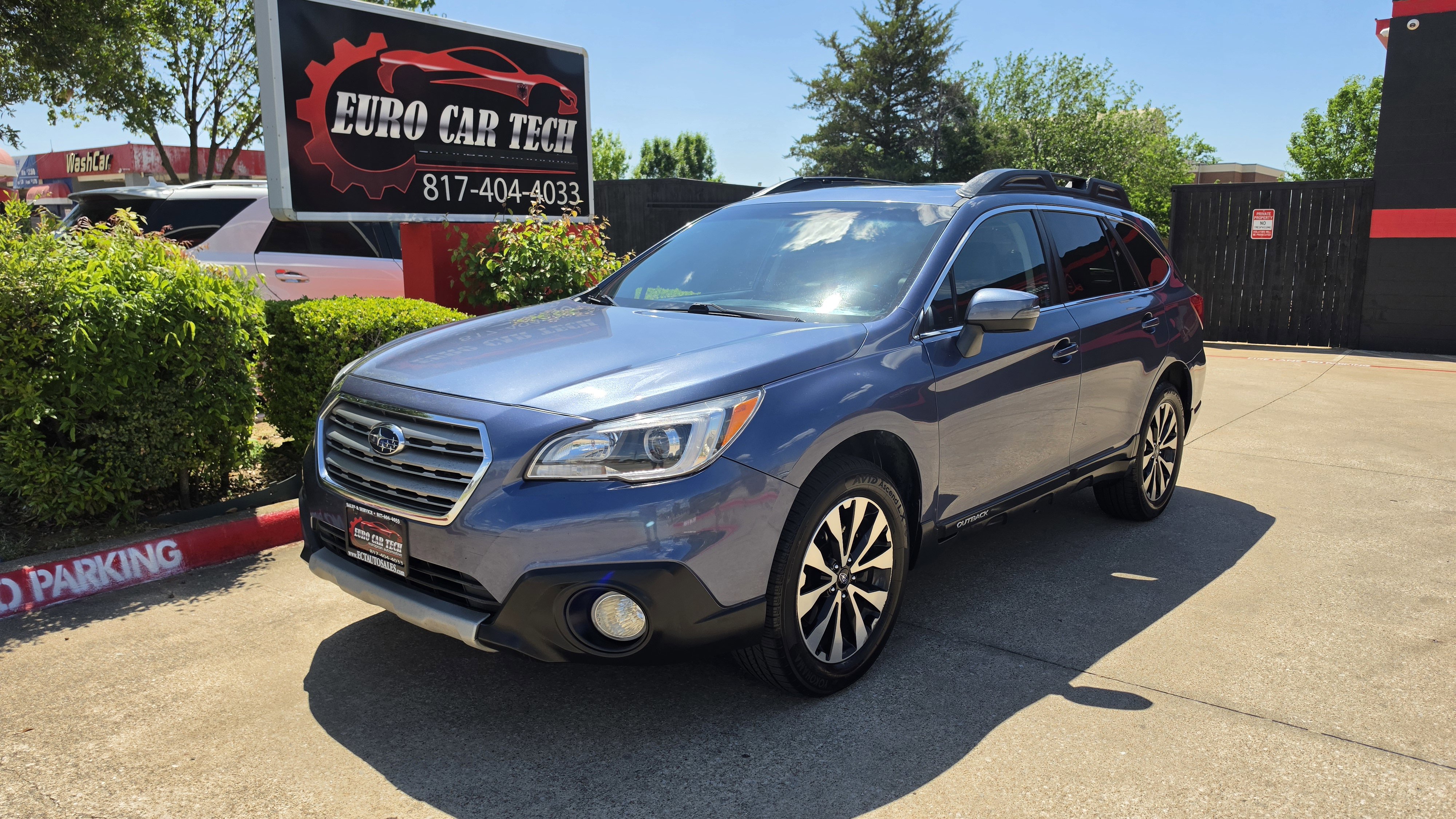 Used 2017 Subaru Outback 2.5i Limited AWD/4WD image 1