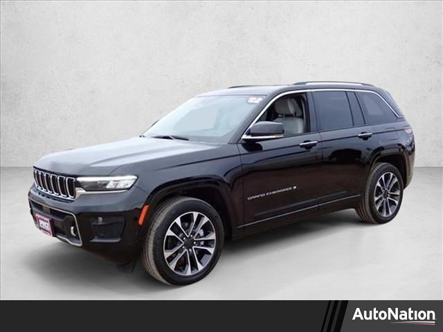 Used 2022 Jeep Grand Cherokee Overland image 1