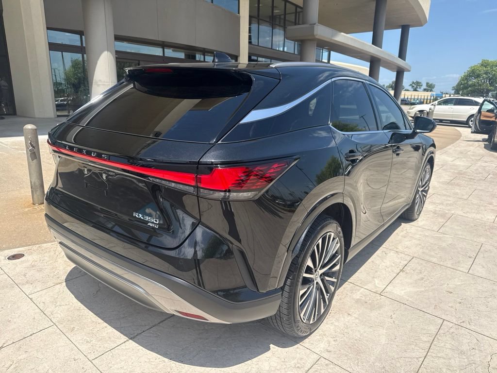 Certified 2025 Lexus RX 350 Premium Plus w/ Convenience Package AWD/4WD image 3
