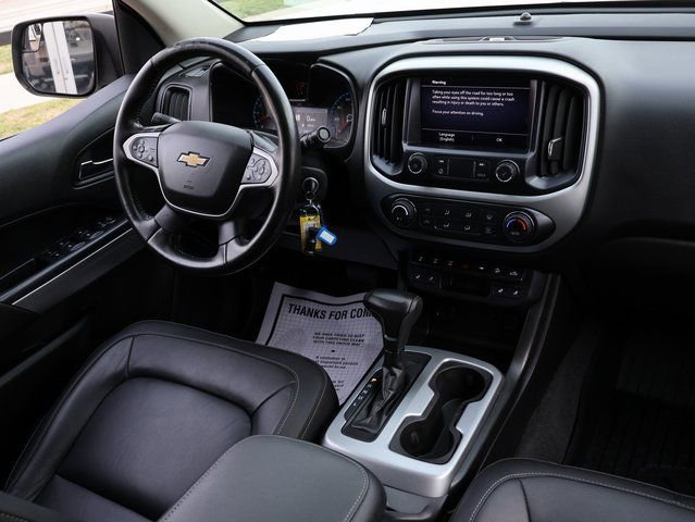 Certified 2021 Chevrolet Colorado ZR2 w/ ZR2 Dusk Special Edition image 15