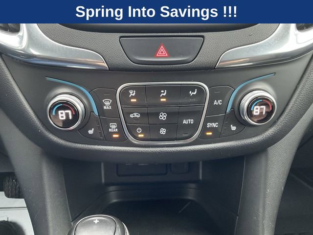 Used 2020 Chevrolet Equinox LT w/ Driver Convenience Package image 20