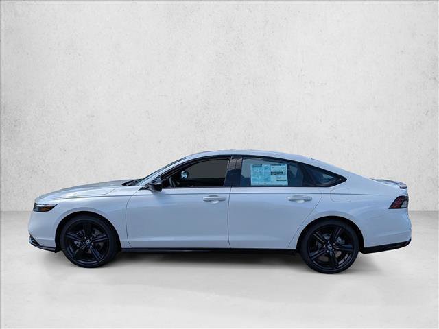 New 2026 Honda Accord Sport image 5