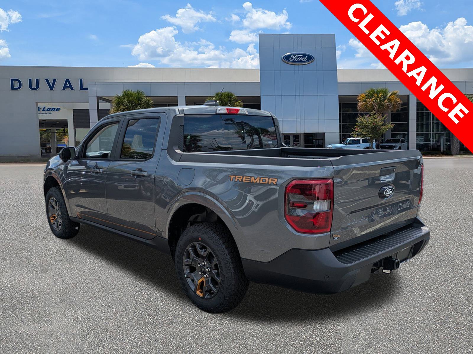 New 2025 Ford Maverick Tremor image 5