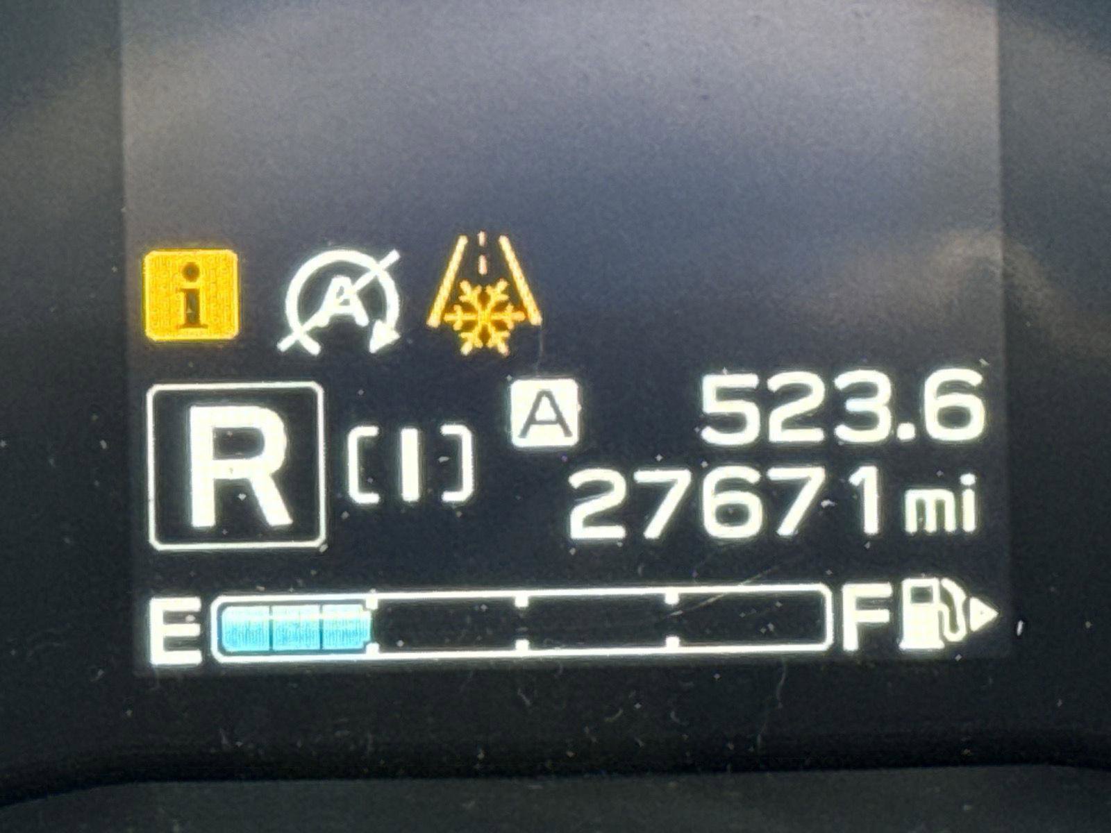 Used 2022 Subaru Crosstrek 2.0i image 18