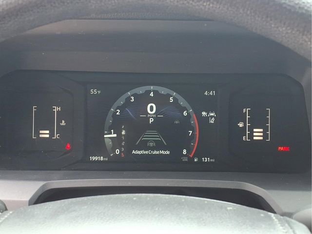 Used 2025 Toyota Tacoma SR RWD image 12
