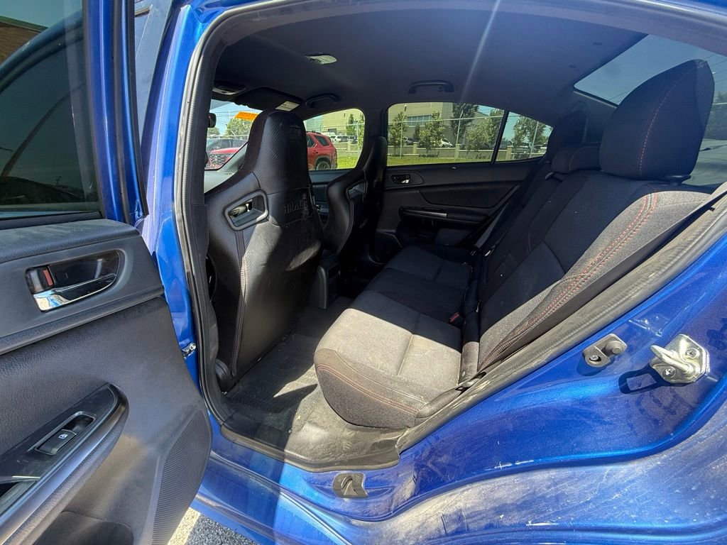 Used 2021 Subaru WRX w/ Popular Package #1 AWD/4WD image 8