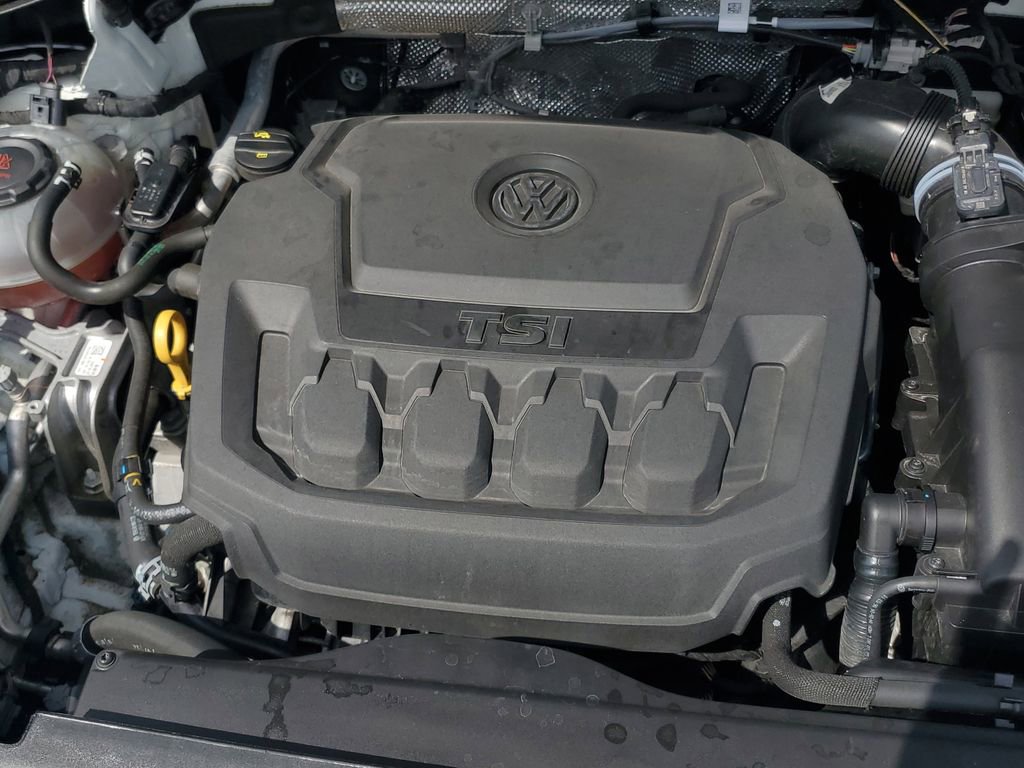 Used 2024 Volkswagen Tiguan Wolfsburg Edition FWD image 11