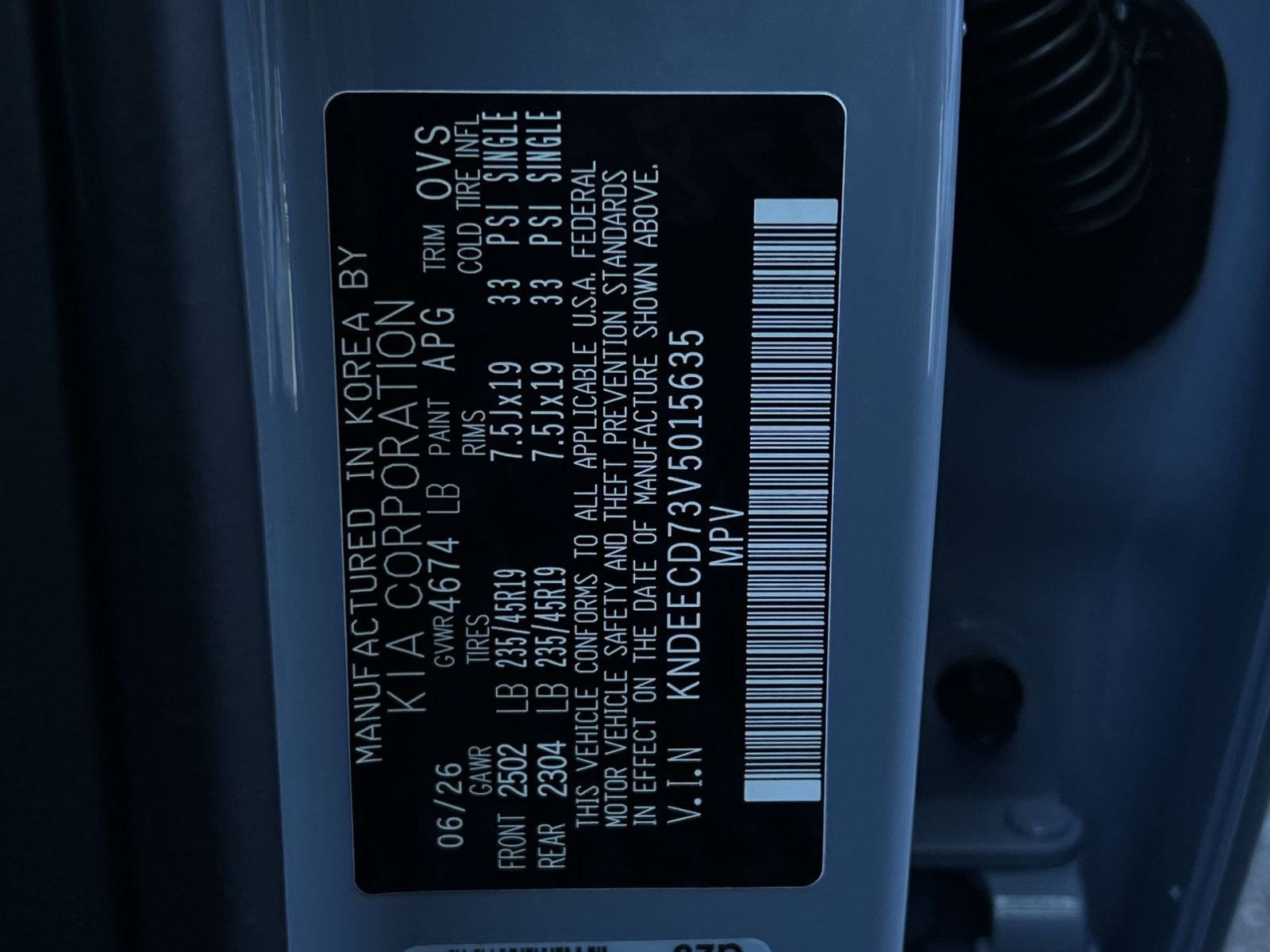 New 2027 Kia Seltos X-Line SX AWD/4WD image 35