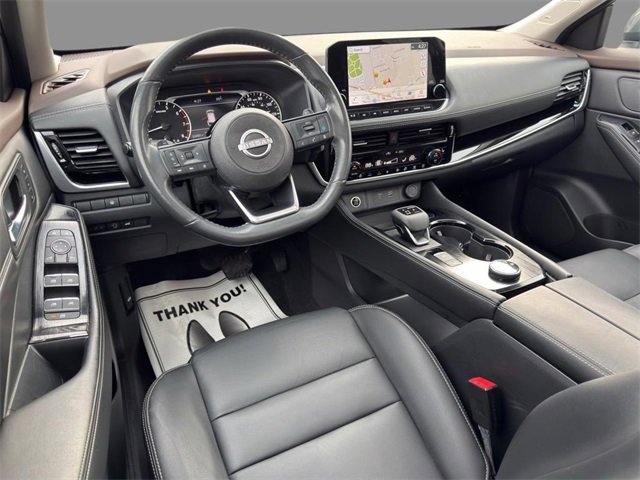 Certified 2023 Nissan Rogue SL w/ SL Premium Package image 6