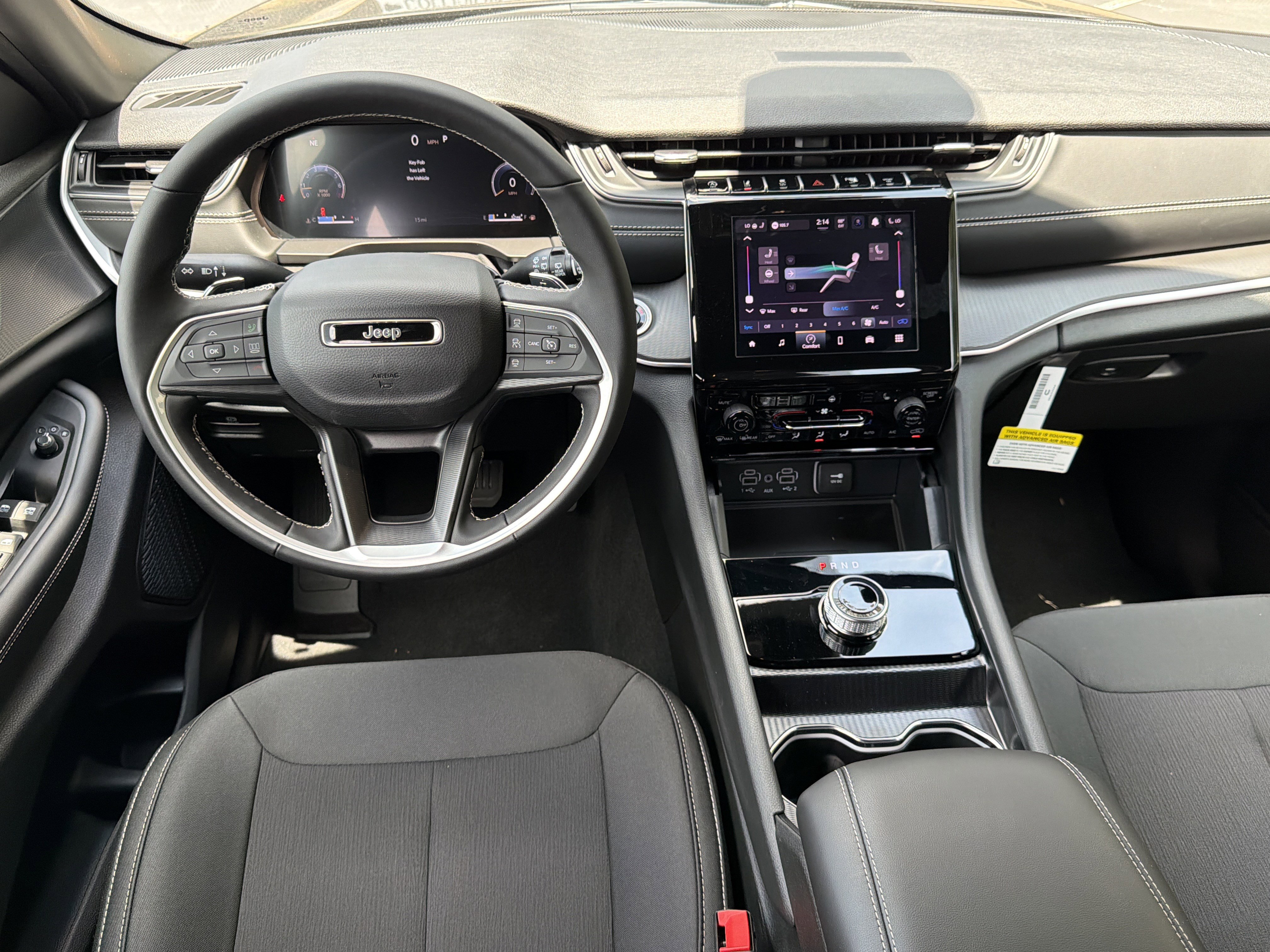 New 2026 Jeep Grand Cherokee Laredo X RWD image 28
