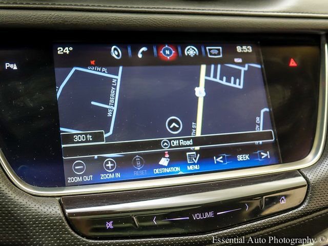 Certified 2017 Cadillac XT5 Luxury w/ Driver Awareness Package image 15