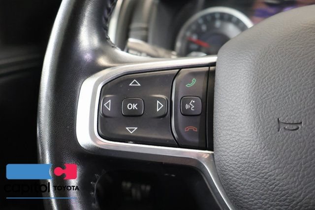 Used 2021 RAM 1500 Laramie AWD/4WD image 17