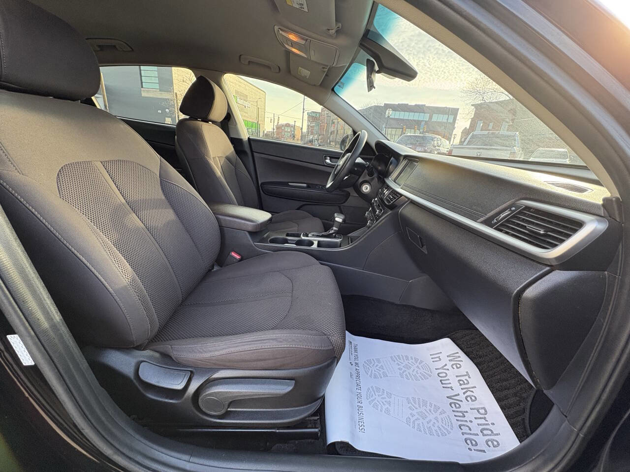 Used 2019 Kia Optima LX FWD image 26