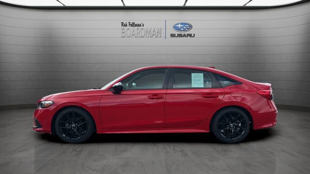 Used 2022 Honda Civic Sport image 9
