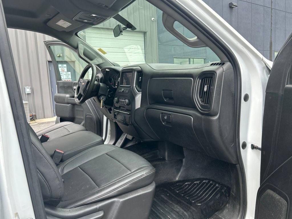 Used 2020 Chevrolet Silverado 2500 W/T w/ WT Fleet Convenience Package AWD/4WD image 26