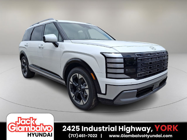 New 2026 Hyundai Palisade Limited