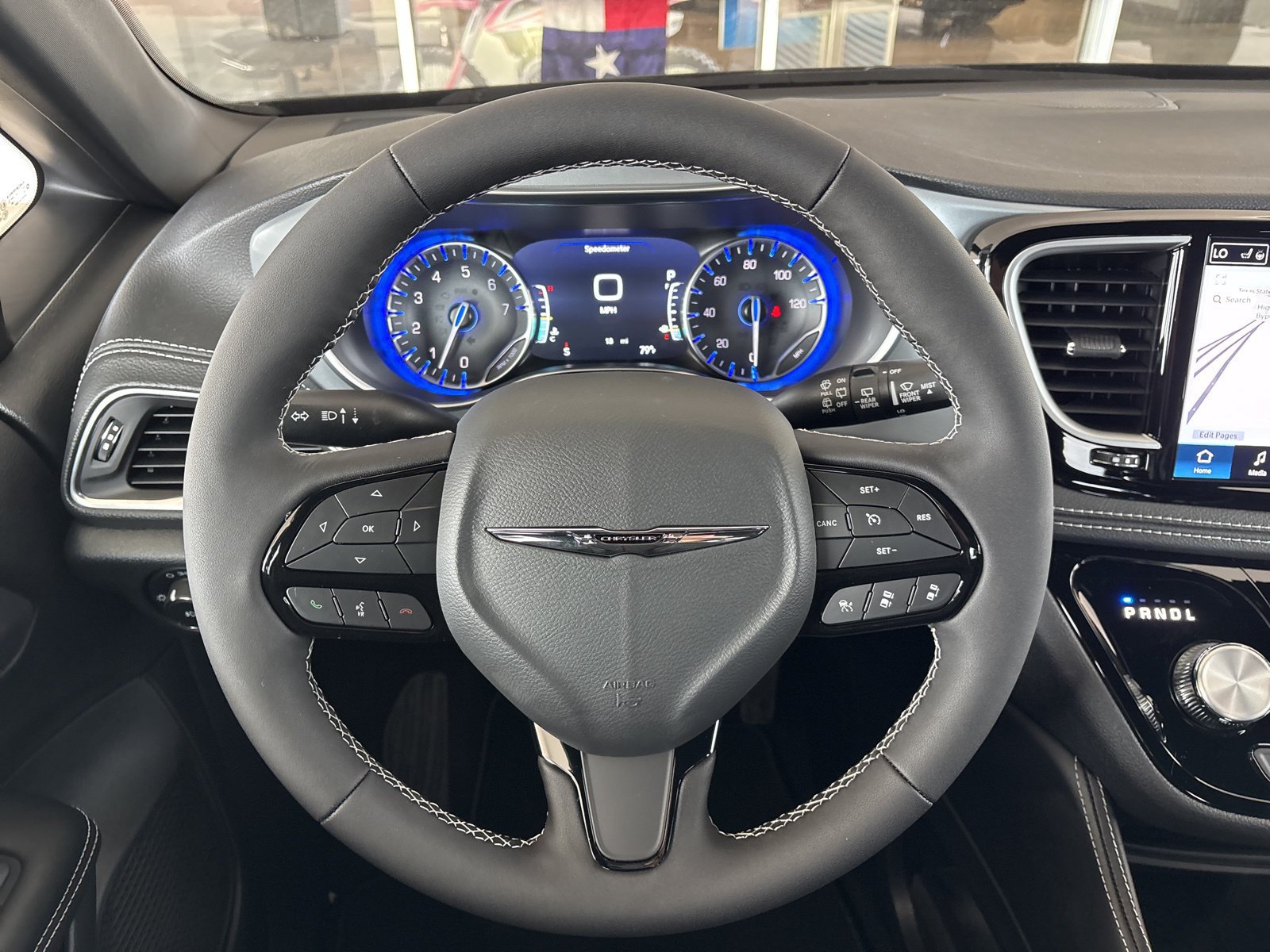 New 2026 Chrysler Pacifica Limited w/ S Appearance Package FWD image 31