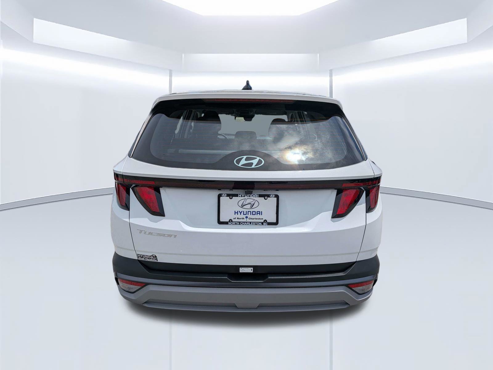 Used 2026 Hyundai Tucson SE FWD image 5