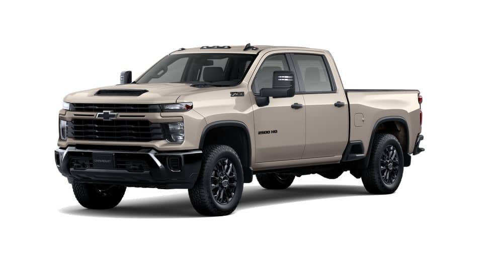 New 2026 Chevrolet Silverado 2500 Custom w/ Custom Value Package AWD/4WD image 49
