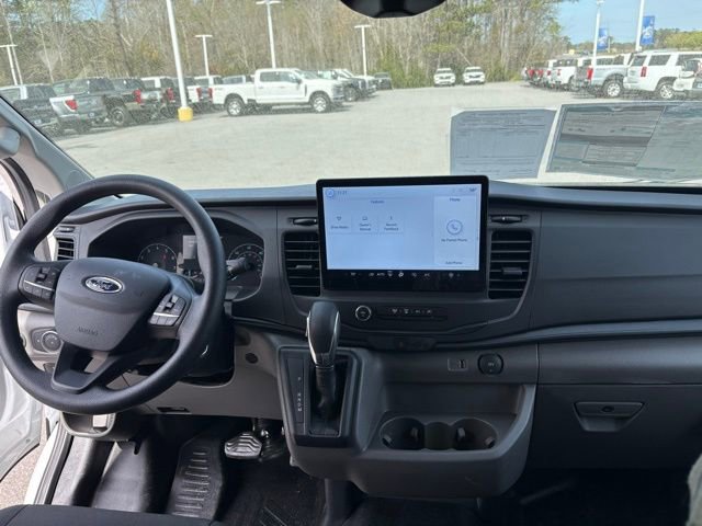 New 2024 Ford Transit 250 Low Roof w/ Load Area Protection Package RWD image 12