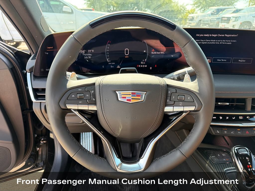 New 2026 Cadillac CT5 Premium Luxury w/ Platinum Package RWD image 21