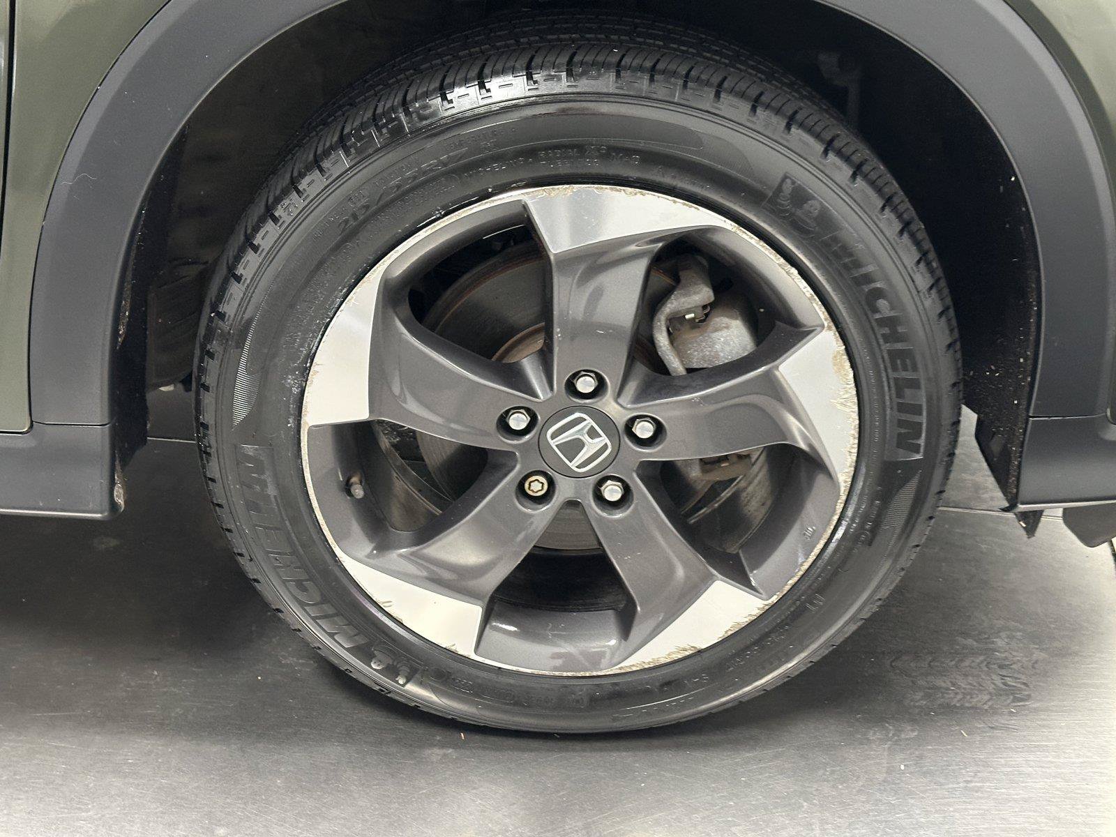 Certified 2018 Honda HR-V EX image 17