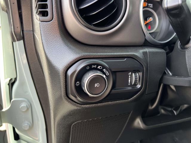 Certified 2023 Jeep Wrangler Sport AWD/4WD image 14