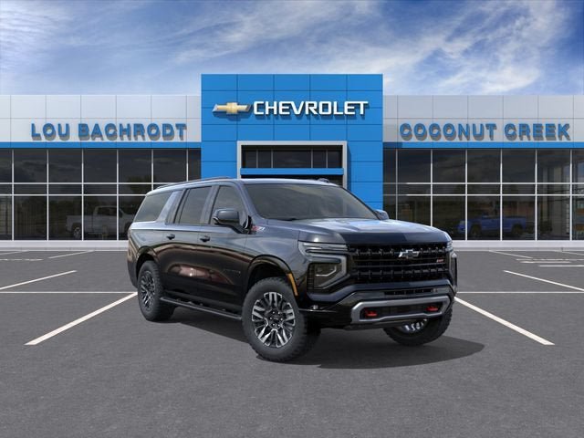 New 2026 Chevrolet Suburban Z71 w/ Comfort Package AWD/4WD image 1