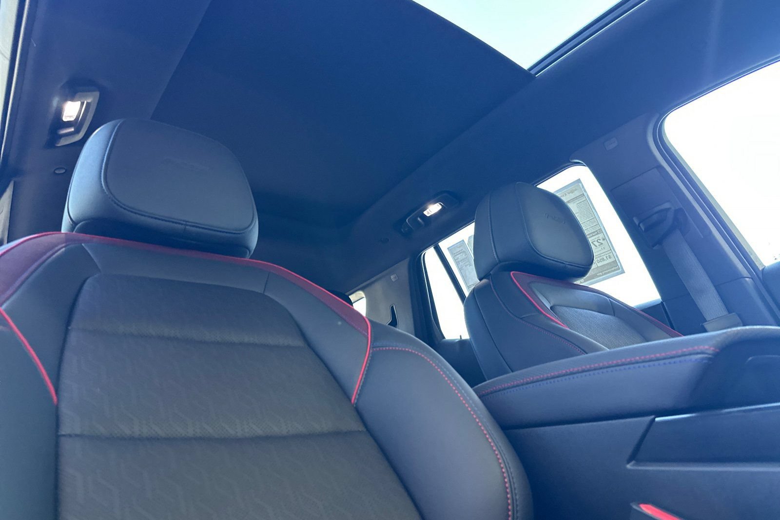 New 2026 Chevrolet Equinox RS w/ Safety and Technology Package FWD image 18