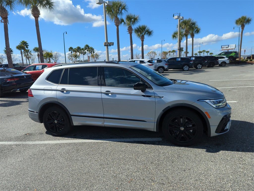 Used 2022 Volkswagen Tiguan SE R-Line video 2