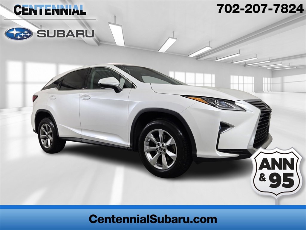 Used 2018 Lexus RX 350 350 image 1