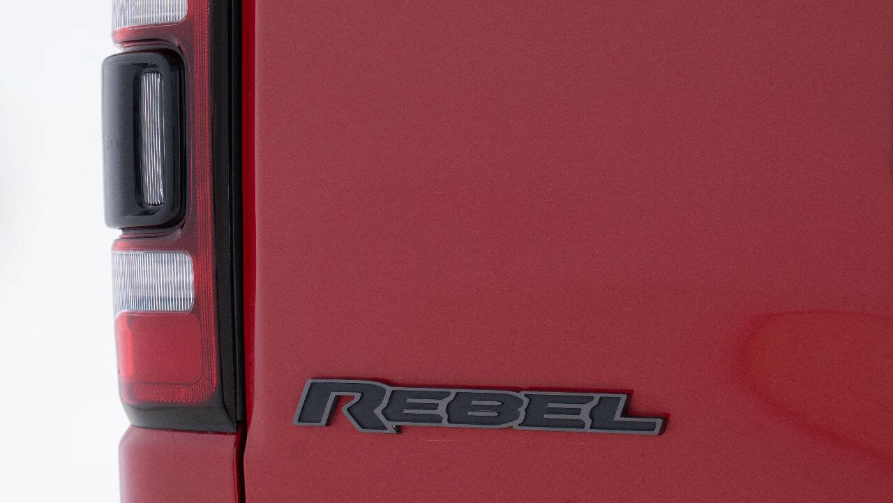 Used 2019 RAM 1500 Rebel w/ Rebel Level 2 Equipment Group AWD/4WD image 24