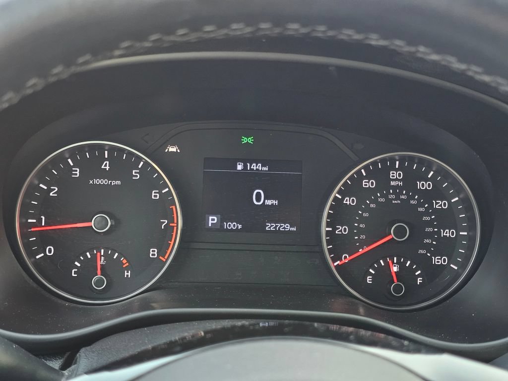 Used 2022 Kia Sportage EX AWD/4WD image 30