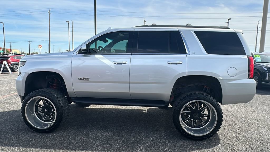 Used 2019 Chevrolet Tahoe LT w/ Texas Edition Package image 12