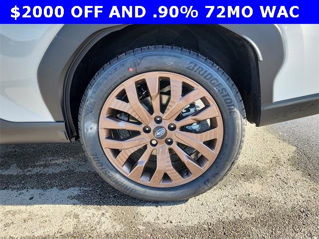 New 2026 Subaru Forester Sport image 28